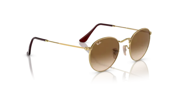 Ray-Ban Round metal 0RB3447 001/51