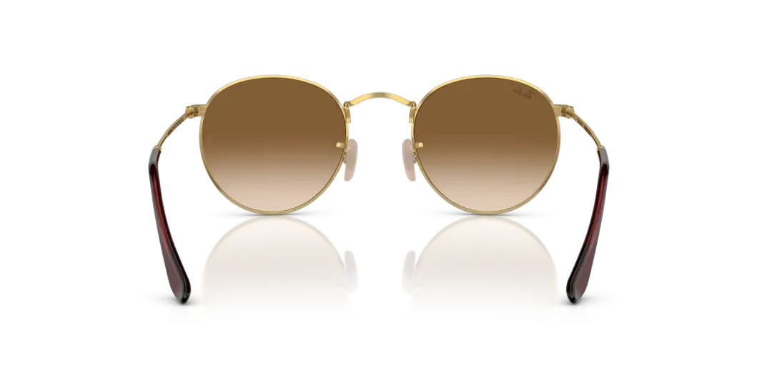 Ray-Ban Round metal 0RB3447 001/51