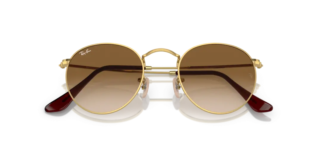 Ray-Ban Round metal 0RB3447 001/51