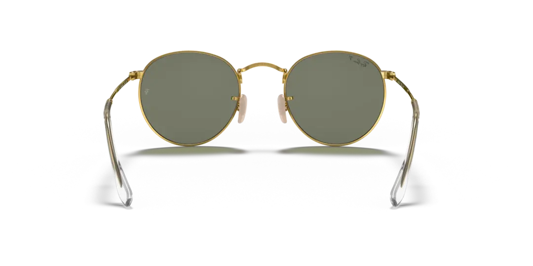 Ray-Ban Round metal 0RB3447 001/58