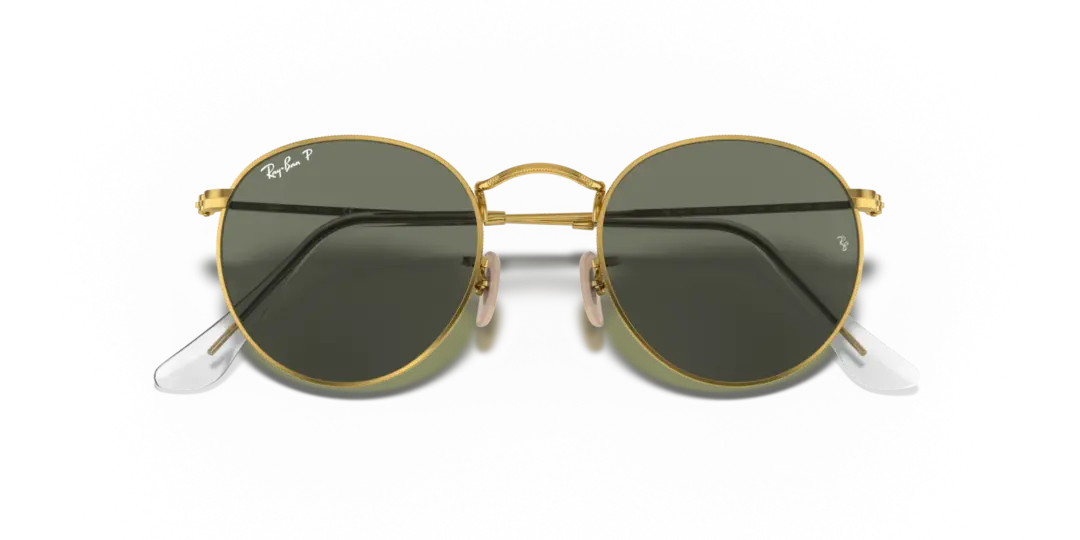 Ray-Ban Round metal 0RB3447 001/58