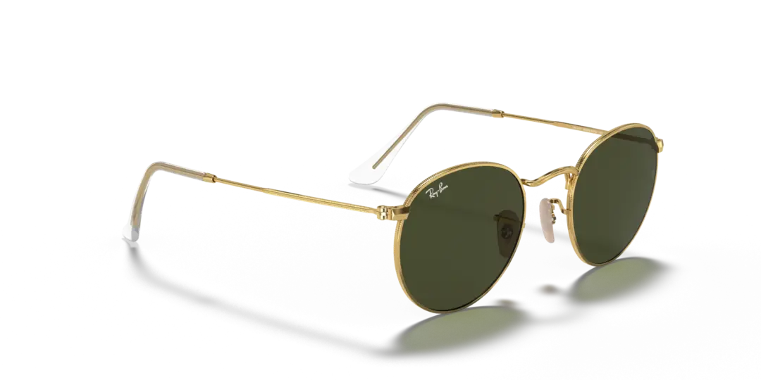 Ray-Ban Round metal 0RB3447 001