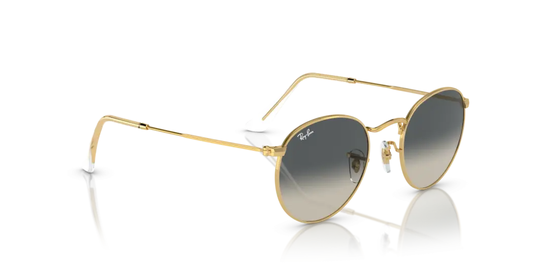 Ray-Ban Round metal 0RB3447 001/71