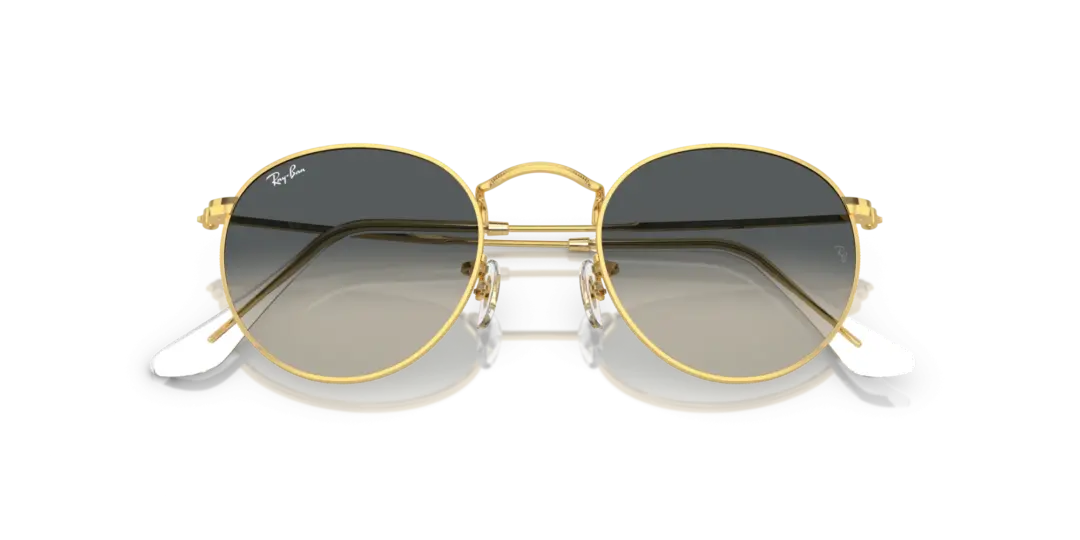 Ray-Ban Round metal 0RB3447 001/71