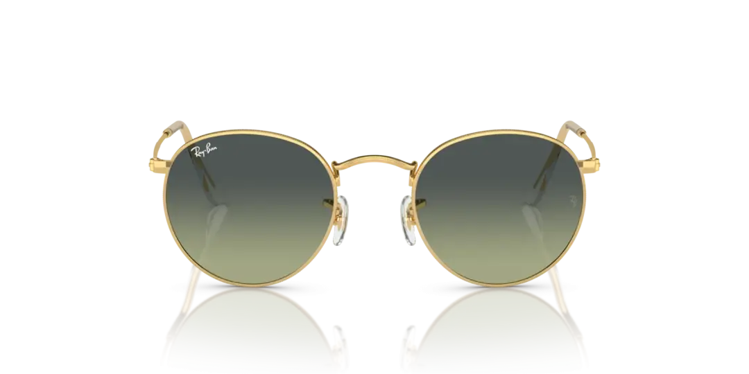 Ray-Ban Round metal 0RB3447 001/BH