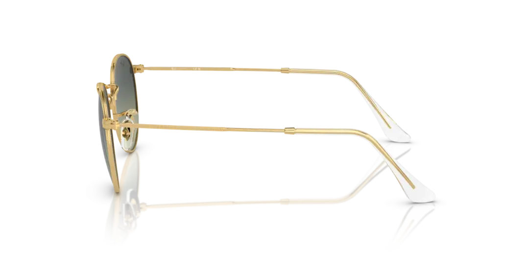 Ray-Ban Round metal 0RB3447 001/BH