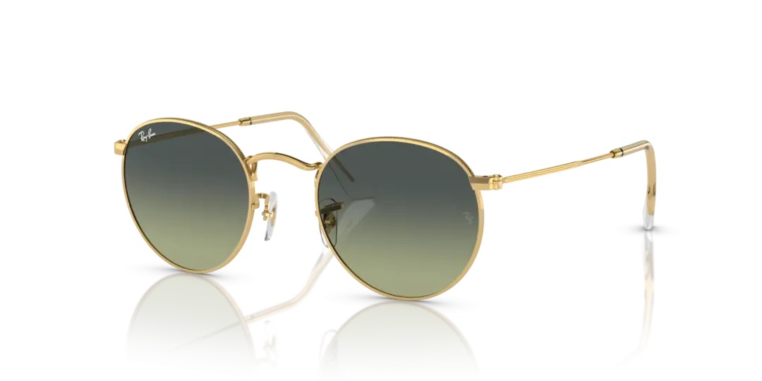 Ray-Ban Round metal 0RB3447 001/BH