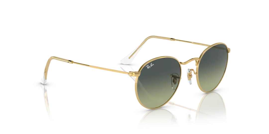 Ray-Ban Round metal 0RB3447 001/BH