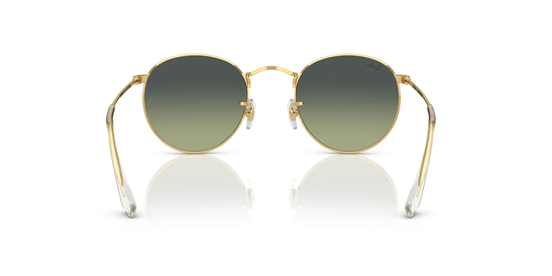 Ray-Ban Round metal 0RB3447 001/BH