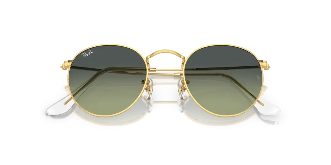 Ray-Ban Round metal 0RB3447 001/BH
