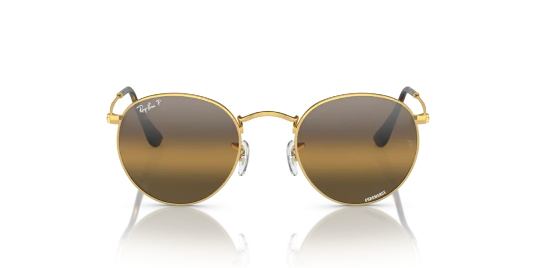 Ray-Ban Round metal 0RB3447 001/G5