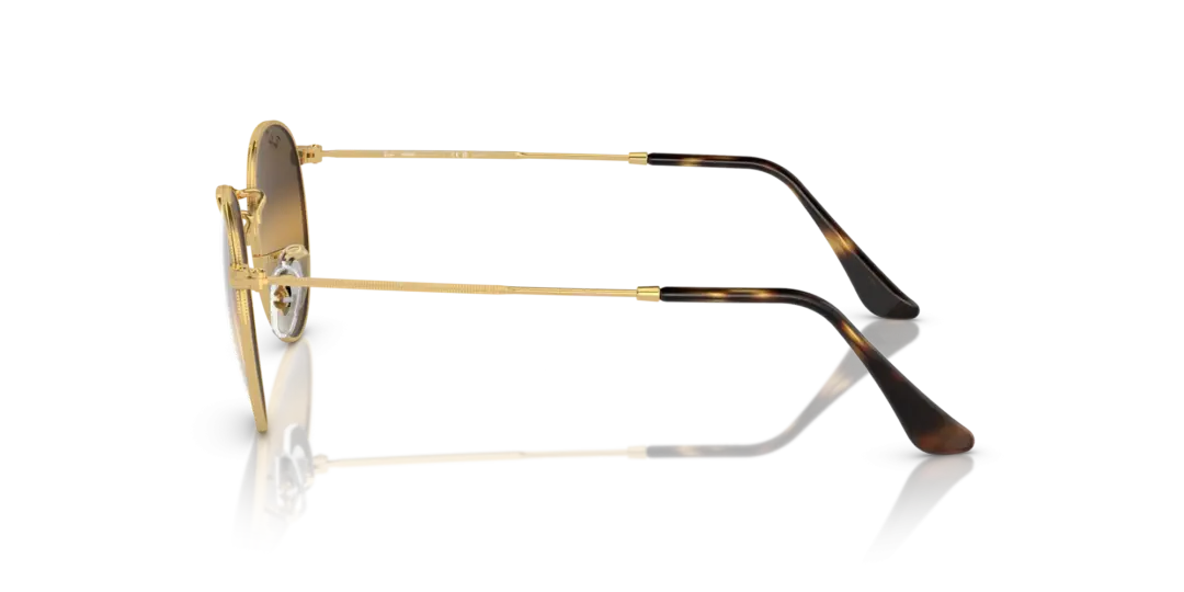 Ray-Ban Round metal 0RB3447 001/G5