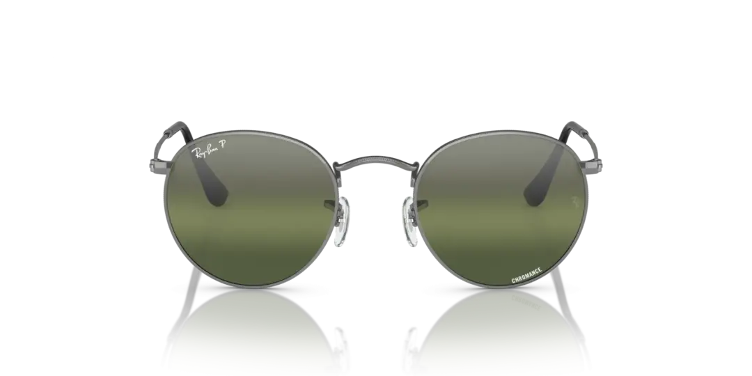 Ray-Ban Round metal 0RB3447 004/G4