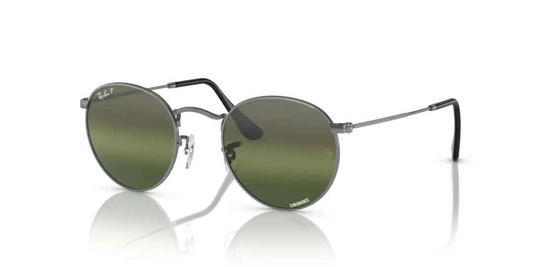 Ray-Ban Round metal 0RB3447 004/G4