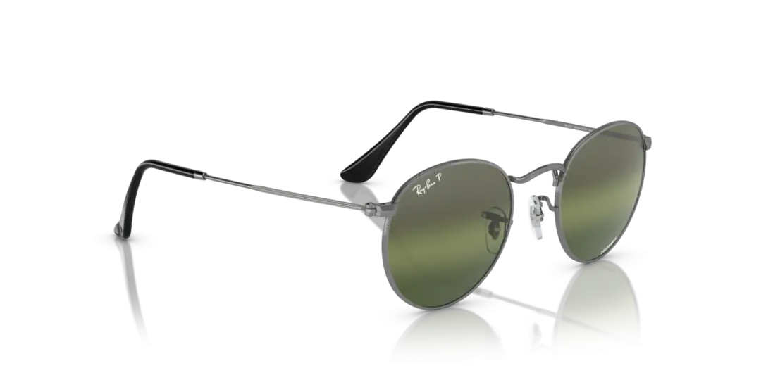 Ray-Ban Round metal 0RB3447 004/G4