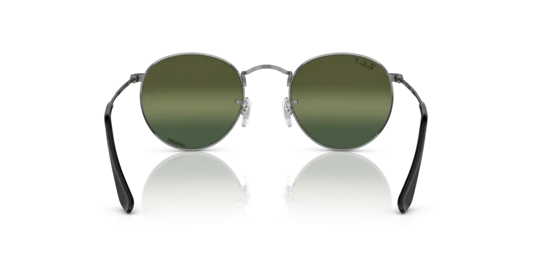 Ray-Ban Round metal 0RB3447 004/G4