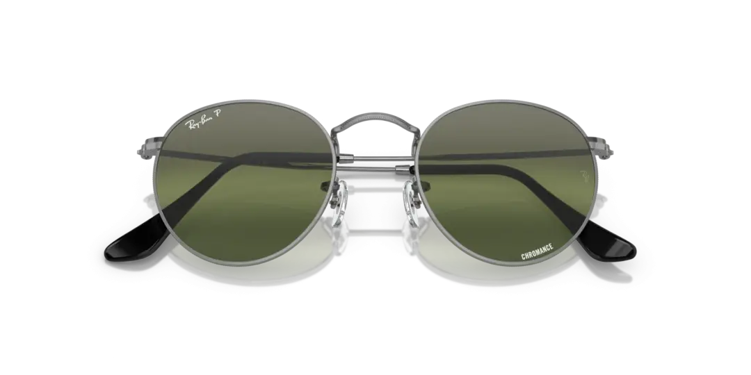 Ray-Ban Round metal 0RB3447 004/G4