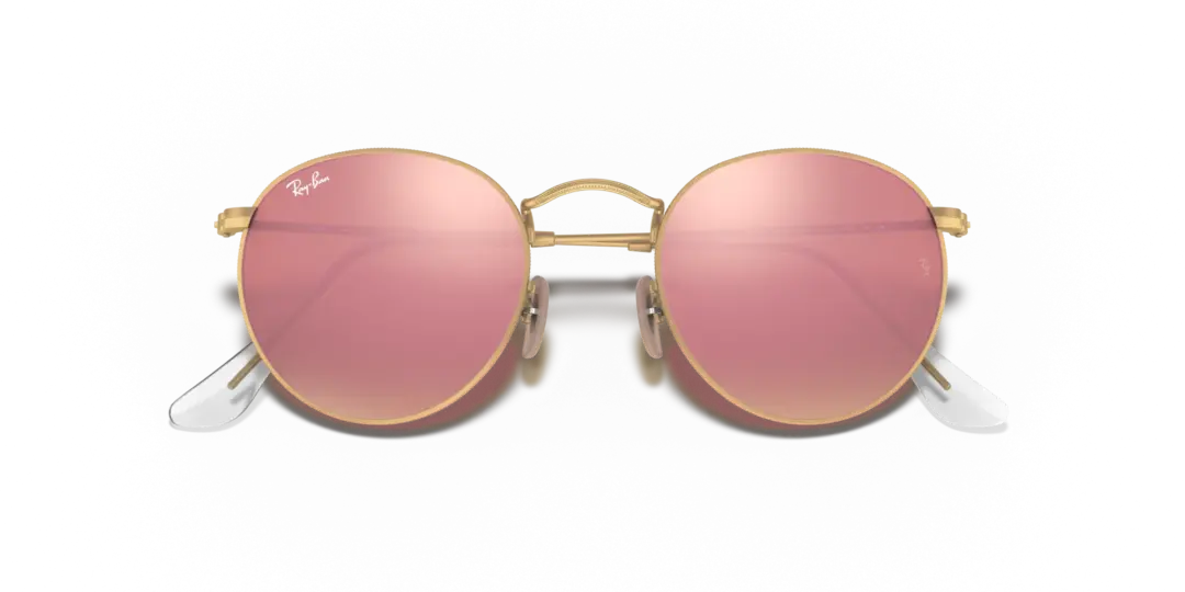 Ray-Ban Round metal 0RB3447 112/Z2