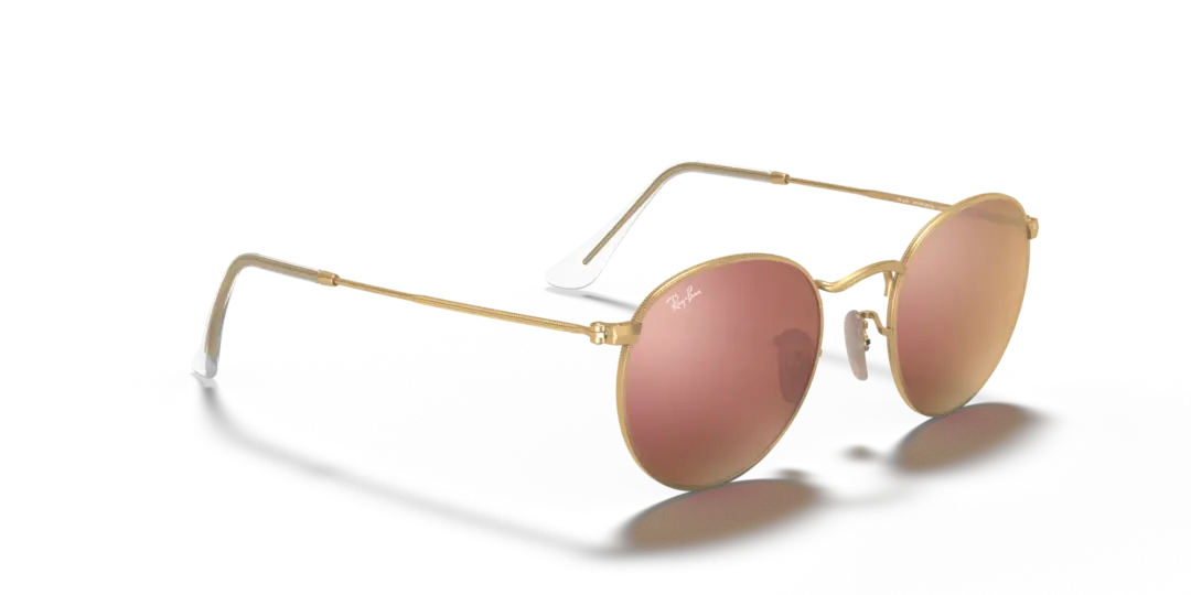 Ray-Ban Round metal 0RB3447 112/Z2