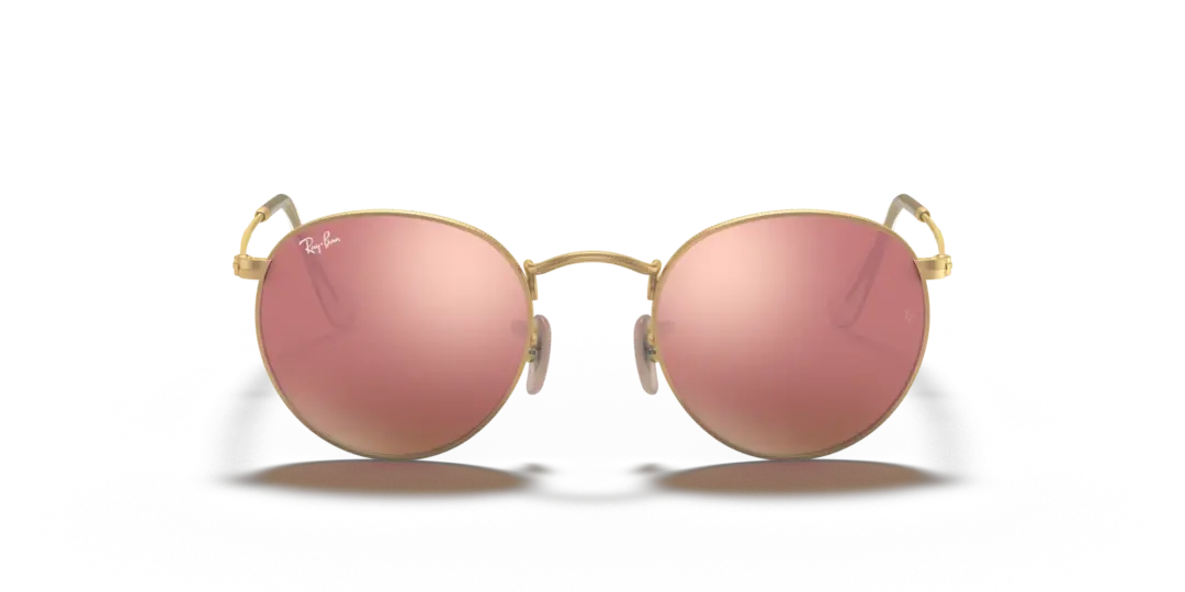 Ray-Ban Round metal 0RB3447 112/Z2