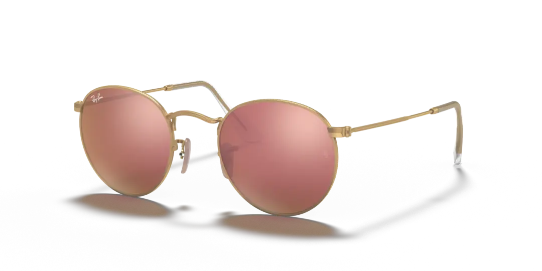 Ray-Ban Round metal 0RB3447 112/Z2