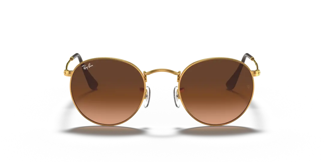 Ray-Ban Round metal 0RB3447 9001A5