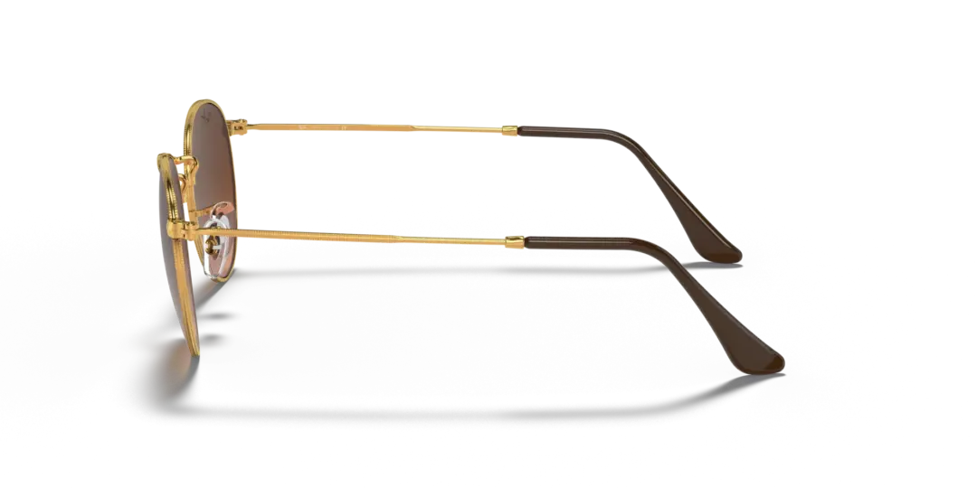 Ray-Ban Round metal 0RB3447 9001A5