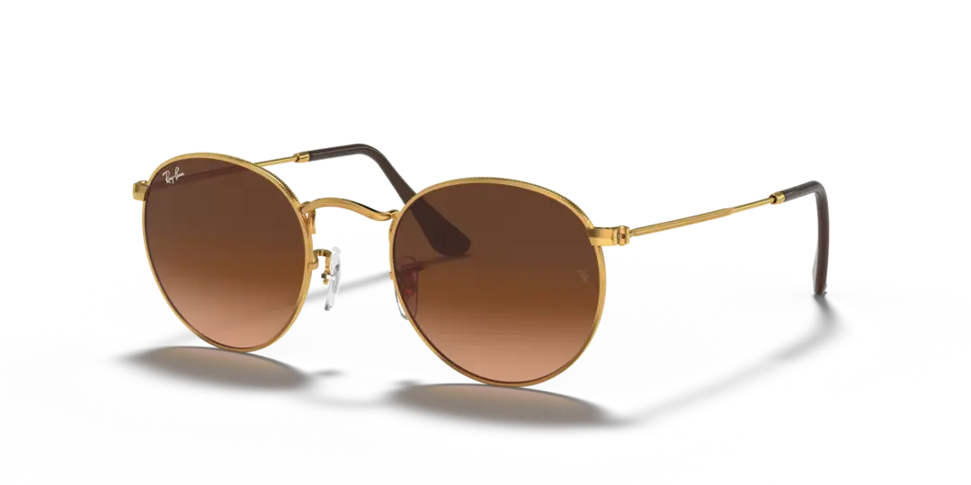 Ray-Ban Round metal 0RB3447 9001A5