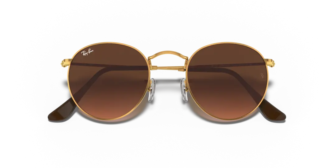 Ray-Ban Round metal 0RB3447 9001A5