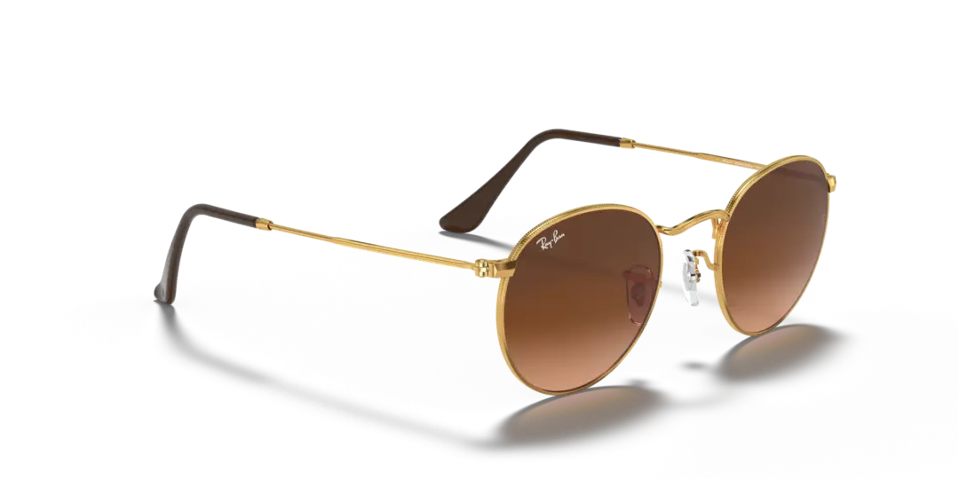 Ray-Ban Round metal 0RB3447 9001A5