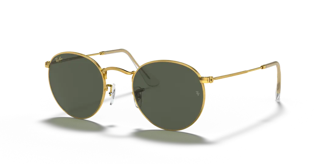 Ray-Ban Round metal 0RB3447 919631