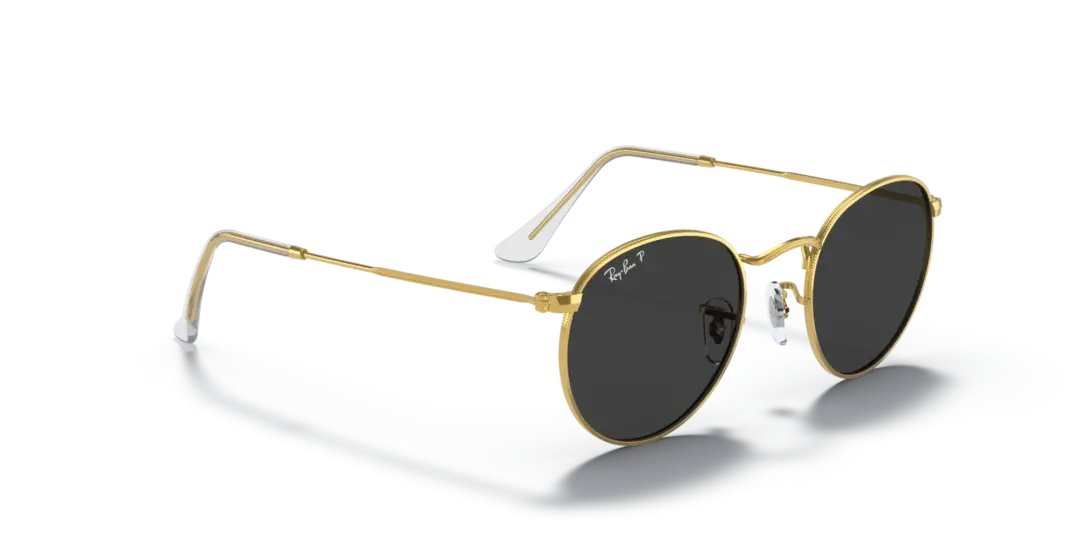 Ray-Ban Round metal 0RB3447 919648