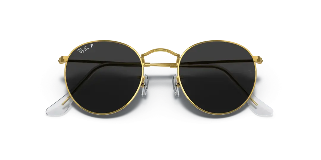 Ray-Ban Round metal 0RB3447 919648