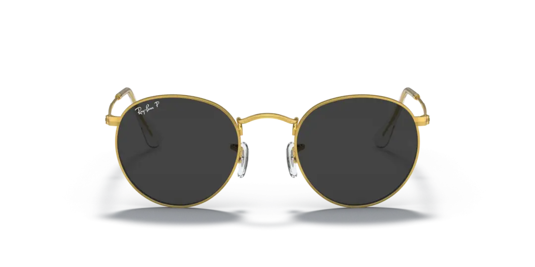 Ray-Ban Round metal 0RB3447 919648