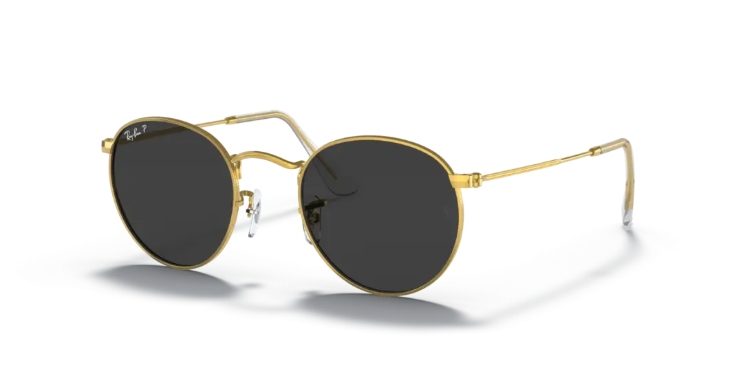 Ray-Ban Round metal 0RB3447 919648