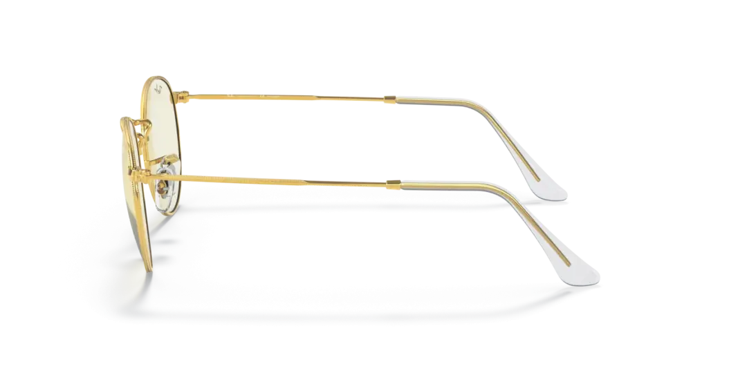 Ray-Ban Round metal 0RB3447 9196BL