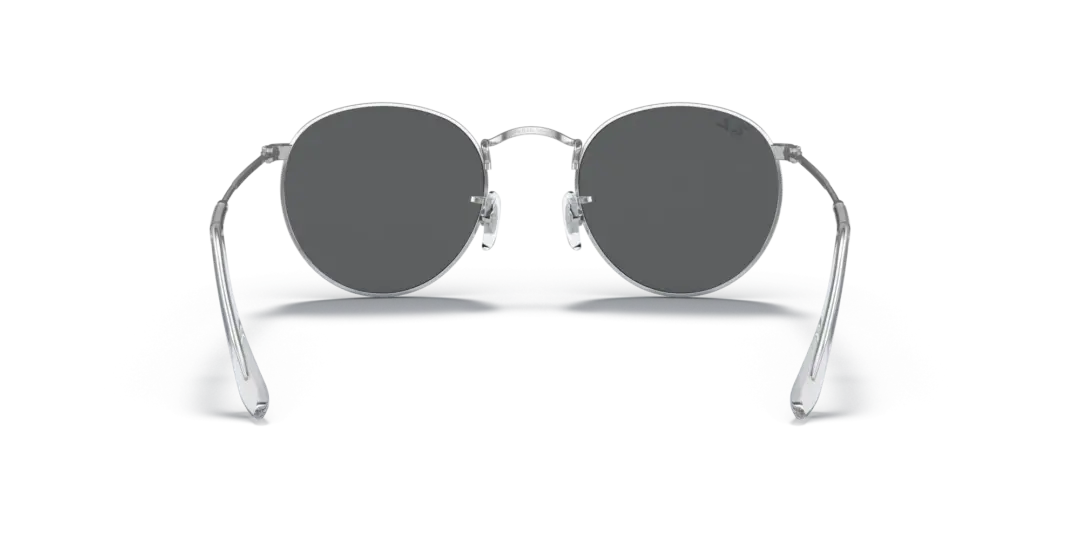 Ray-Ban Round metal 0RB3447 9198B1