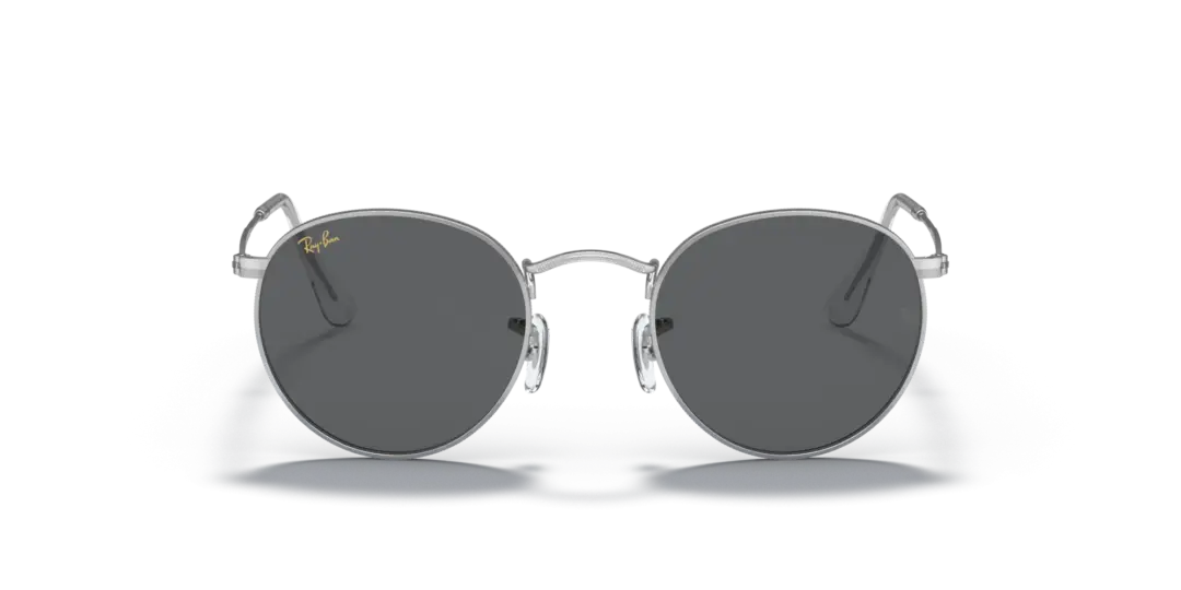 Ray-Ban Round metal 0RB3447 9198B1