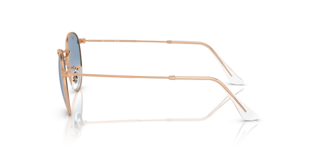 Ray-Ban Round metal 0RB3447 92023F