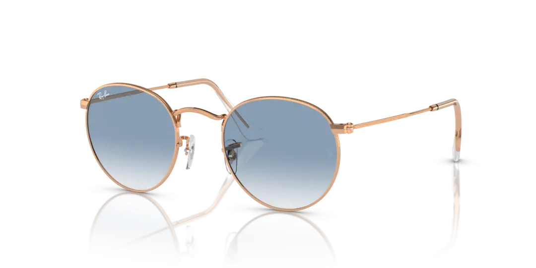 Ray-Ban Round metal 0RB3447 92023F
