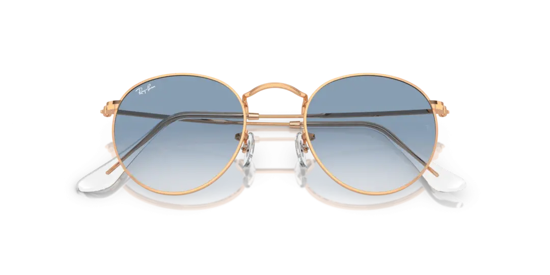 Ray-Ban Round metal 0RB3447 92023F