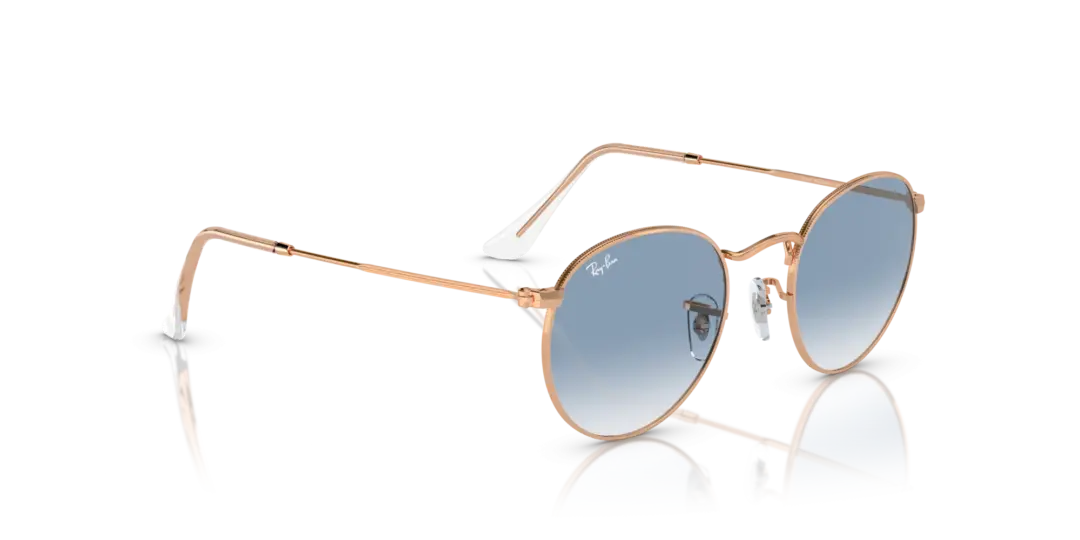 Ray-Ban Round metal 0RB3447 92023F