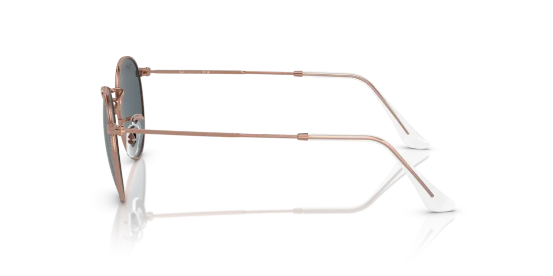 Ray-Ban Round metal 0RB3447 9202R5