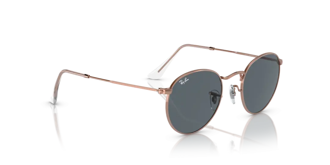 Ray-Ban Round metal 0RB3447 9202R5