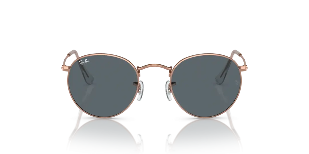 Ray-Ban Round metal 0RB3447 9202R5