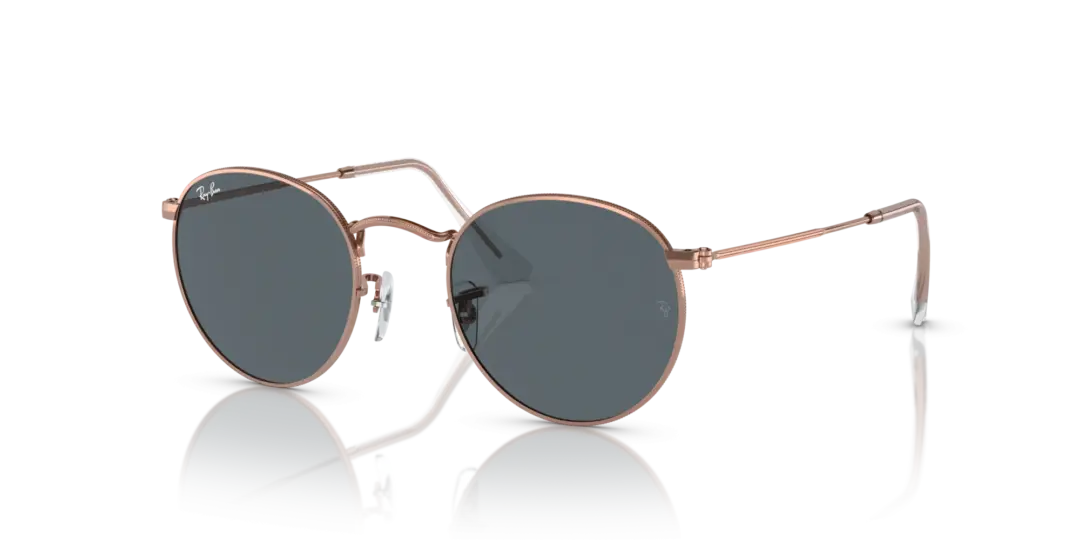 Ray-Ban Round metal 0RB3447 9202R5