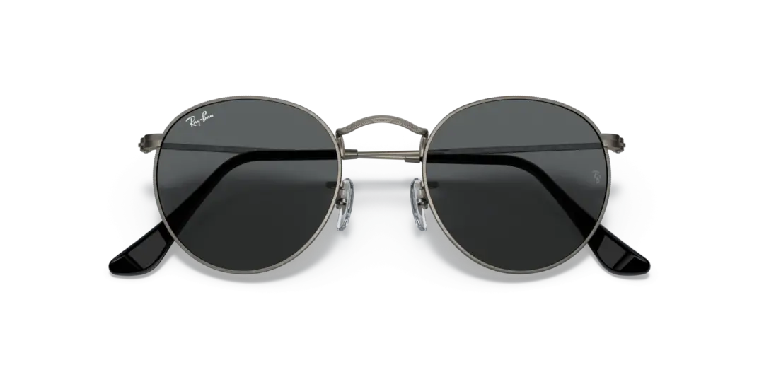 Ray-Ban Round metal 0RB3447 9229B1