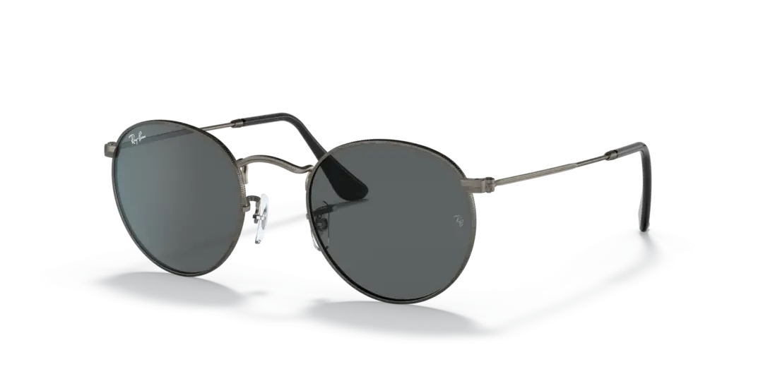 Ray-Ban Round metal 0RB3447 9229B1