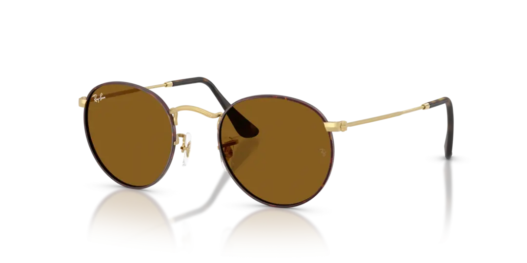 Ray-Ban Round metal 0RB3447 927533