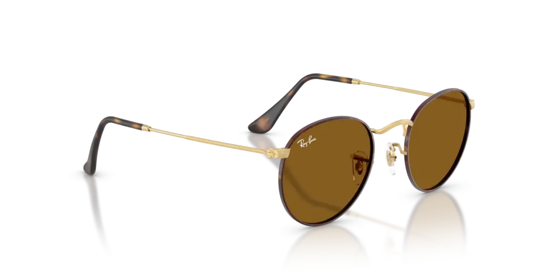 Ray-Ban Round metal 0RB3447 927533